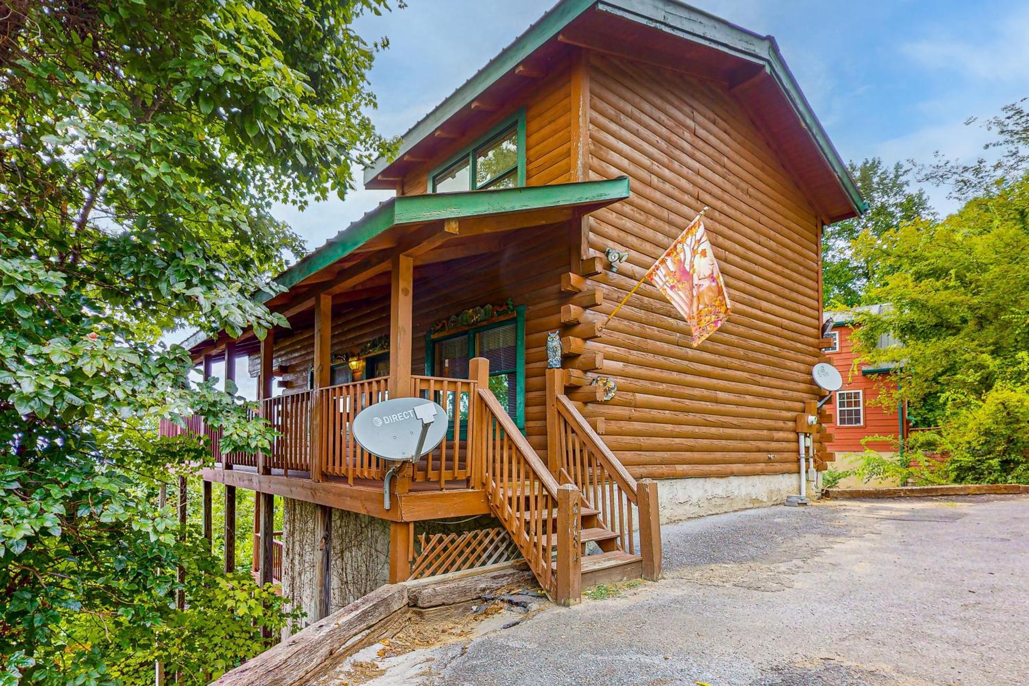 Вилла A Point Of View Little Cove Экстерьер фото